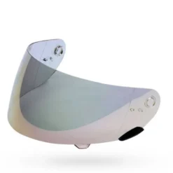 Visiera Bell Clickrelease Iridium Light SIlver Per Caschi Qualifier DLX - Qualifier - RS-2