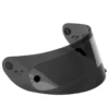 Visiera Bell Clickrelease Race Light Smoke Per Caschi Qualifier DLX - Qualifier - RS-2