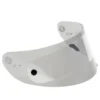 Visiera Bell Clickrelease Race Trasparente Per Caschi Qualifier DLX - Qualifier - RS-2