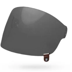 Visiera Bell Dark Smoke Con Tab Marrone Per Caschi Bullit
