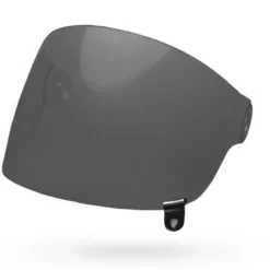 Visiera Bell Dark Smoke Con Tab Nero Per Casco Bullit