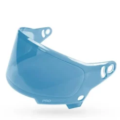 Visiera Bell Hi-Def Blu Per Caschi Elmininator
