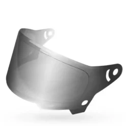 Visiera Bell Iridium Dark Argento Per Caschi Elmininator