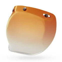 Visiera Bolla Bell 3-Snap Amber Gradient Per Caschi Custom 500