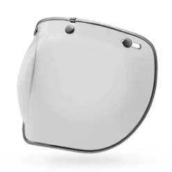 Visiera Bolla Bell 3-Snap DLX Trasparente Per Caschi Custom 500