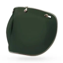 Visiera Bolla Bell 3-Snap DLX Wayfarer Green Per Caschi Custom 500