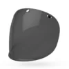 Visiera Bolla Bell 3-Snap Retro Dark Smoke Per Caschi Custom 500