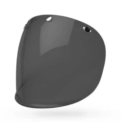 Visiera Bolla Bell 3-Snap Retro Dark Smoke Per Caschi Custom 500