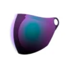 Visiera Bolla Nexx Iridium Verde Rainbow Per Casco X.G30