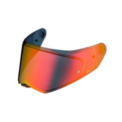 Visiera Caberg Oro / Rosso Per Caschi Drift Evo II