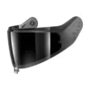 Visiera Dark Smoke Shark VZ400 Per Caschi Skwal i3 / D-Skwal 3 / Ridill 2