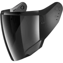 Visiera Dark Smoke Shark VZ670 Per Caschi Skwal i3 Jet / Skwal Jet