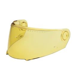 Visiera Gialla Alta Definizione Schuberth per Casco C5 e S3