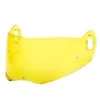 Visiera Gialla Schuberth per Casco C3 e S2