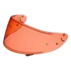 Visiera High Definition Arancio Shoei Cw-1