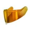 Visiera Iridium Gold Shark VZ400 Per Caschi Skwal i3 / D-Skwal 3 / Ridill 2
