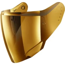 Visiera Iridium Gold Shark VZ670 Per Caschi Skwal i3 Jet / Skwal Jet