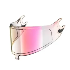 Visiera Iridium Pink Night And Day Shark VZ300 Per Caschi Spartan RS / Spartan GT / Spartan GT Pro