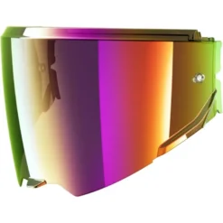Visiera Iridium Rainbow Calotta Grande Shark Per Caschi Oxo