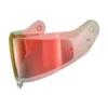 Visiera Iridium Red Shark VZ400 Per Caschi Skwal i3 / D-Skwal 3 / Ridill 2