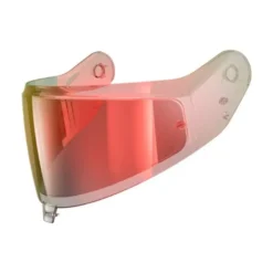 Visiera Iridium Red Shark VZ400 Per Caschi Skwal i3 / D-Skwal 3 / Ridill 2