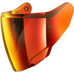 Visiera Iridium Red Shark VZ670 Per Caschi Skwal i3 Jet / Skwal Jet