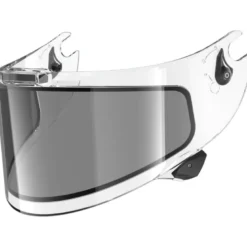 Visiera LC Irid Fotocromatica Instantanea Omologata Shark VZ10050 Trasparente