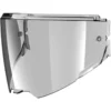 Visiera Light Smoke Calotta Piccola Shark Per Caschi Oxo