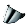 Visiera Mirror Silver Caberg Per Casco Flyon / Flyon 2