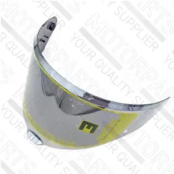 Visiera MPH TIGER / TIGER Carbon IRIDIUM Silver H6IN1RV03S Con Predisposizione Pinlock