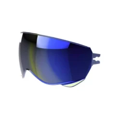 Visierino Interno Parasole Airoh Mirror Blue Per Caschi J 110