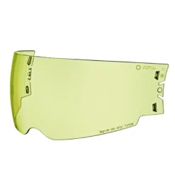 Visierino Parasole Giallo Schuberth per Casco C4, C3, E1 e S2