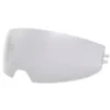 Visierino Parasole Trasparente Ls2 Explorer MX701/ Advant FF906/ Advant X 901/ Advant II 910/ Infinity II OF603