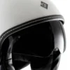 Visierino Parasole Tucano Urbano Scuro per Casco El'Mettin, El'Fresh e El'Top
