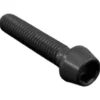 Vite Esagono Inc. Erg. Cl 001 M6 L. 70 Nero Lucido 001M6070NER Lightech
