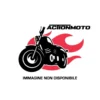 Vite Special T.B. M5x20 Testa D12 Nero Lucido 1032NER Lightech