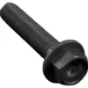 Vite Testa Esagonale Erg. Cl 004 M8 L. 60 Nero Lucido 004M8060NER Lightech