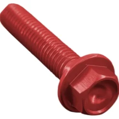 Vite Testa Esagonale Erg. Cl 004 M8 L. 55 Rosso 004M8055ROS Lightech