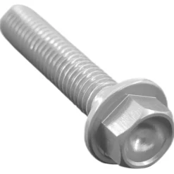 Vite Testa Esagonale Erg. Cl 004 M6 L. 70 Silver 004M6070SIL Lightech