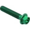 Vite Testa Esagonale Erg. Cl 004 M6 L. 10 Verde 004M6010VER Lightech
