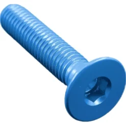 Vite Testa Piana Svas. Erg. Cl 005 M6 L. 30 Cobalto 005M6030COB Lightech