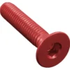 Vite Testa Piana Svas. Erg. Cl 005 M8 L. 35 Rosso 005M8035ROS Lightech