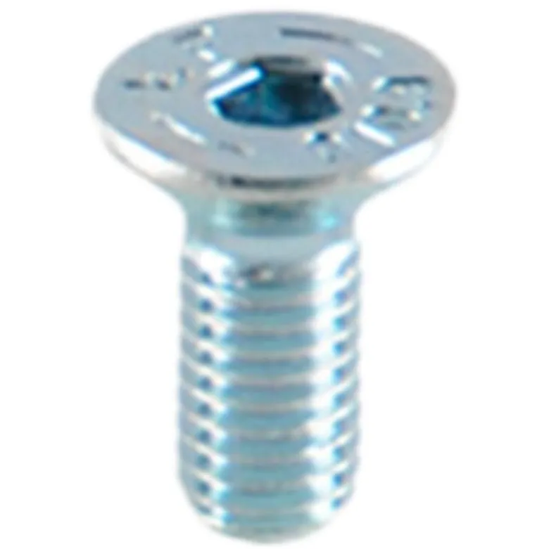 Vite Tsei M8x20 Uni5933 Zincata Bianca V005M8020ZB Lightech