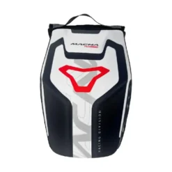 Zaino Aerodinamico Macna Formance Nero Bianco