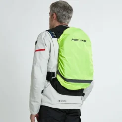 Zaino Airbag Elettronico Per Moto Helite H-Moov E-Back Pack Nero