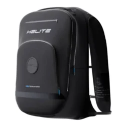 Zaino Airbag Meccanico Per Moto Helite H-Moov Nero
