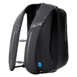 Zaino Airbag Meccanico Per Moto Helite H-Moov Nero