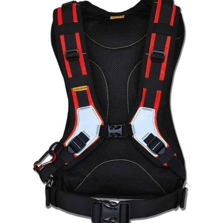 Zaino Airbag Motoairbag Mab Vzero Plus Rosso