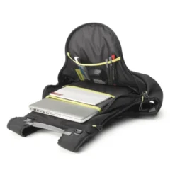 Zaino Con Porta Casco Givi EA104C 22 Litri Nero