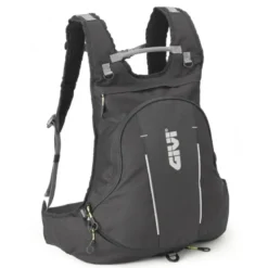 Zaino Con Porta Casco Givi EA104C 22 Litri Nero
